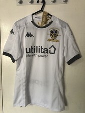 LEEDS UNITED HOME SHIRT 100