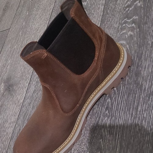 Timberland mens brown - timberland, leather
