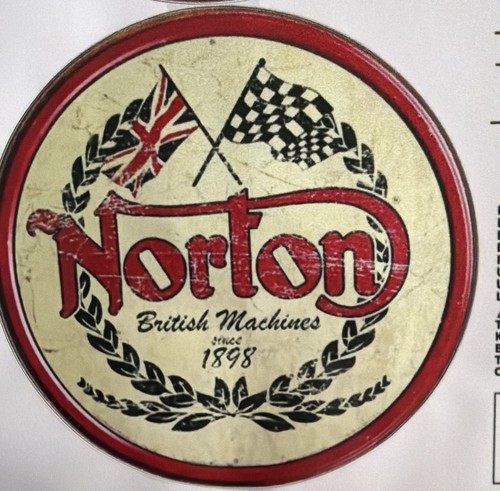 Norton motor cycles - cycles, ltd