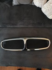 Jaguar X-type Black Mesh
