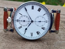 Stunning longines chronograph - longines,