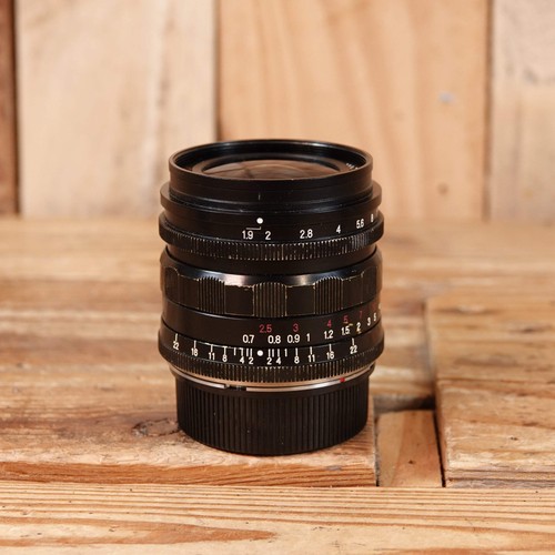 Used voigtlander ultron 28mm - voigtlander,