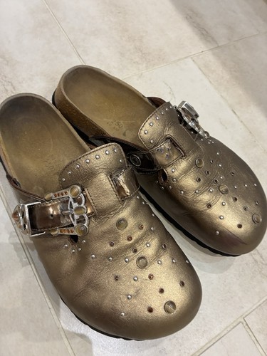 Birkenstock betula clogs - birkenstock,
