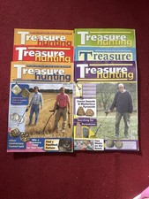 Treasure Hunting Magazines