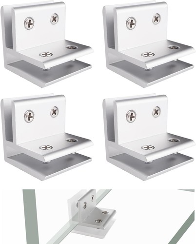 Pcs 8mm glass - glass, clamps