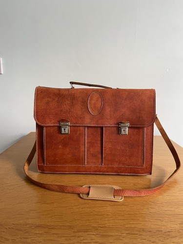 Vintage tan brown - vintage,