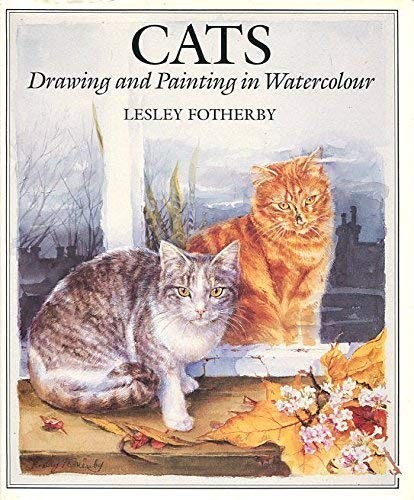 Cats drawing and - drawing, painting