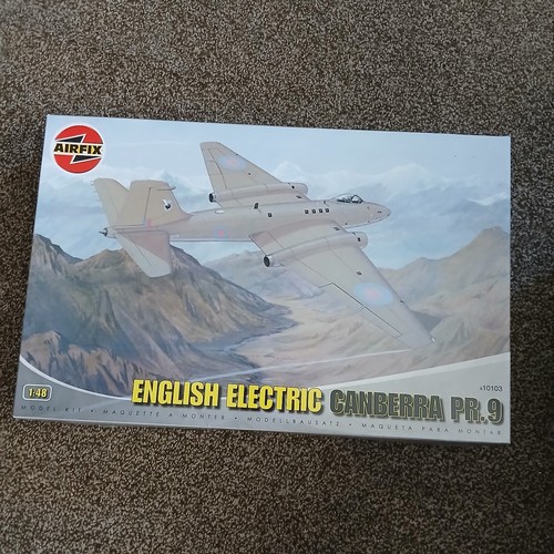 Airfix english electric - 1/48,