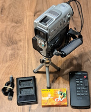 Sony DCR-PC101E Mini DV Tape