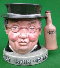ROYAL DOULTON MR PICKWICK