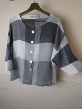 Two Danes Shirt Jacket Black &