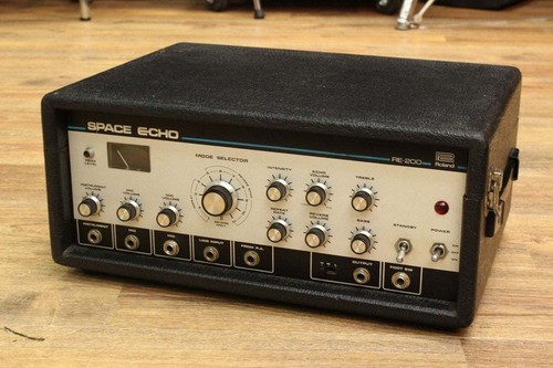 Roland 200 space echo - re-200,