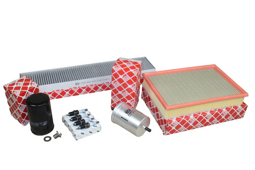 Inspection kit petrol - inspection,