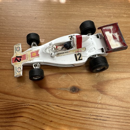 Corgi toys shadow ford dn1 - shadow, dn1/1a