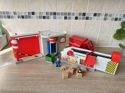 Postman pat sorting office - pat,