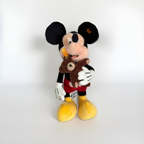 Disney parks steiff mickey - steiff,