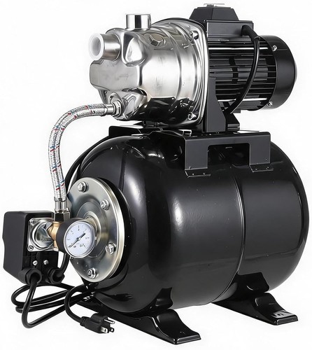 Shallow well pump - 1,