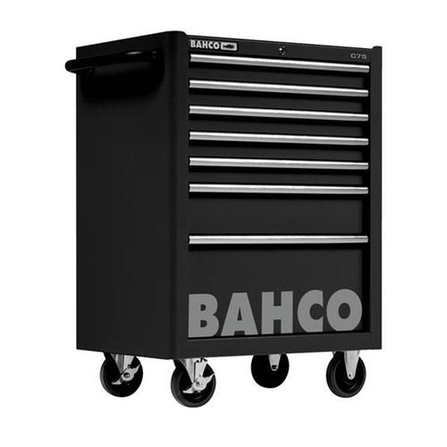 Bahco drawer black tool - bahco, 7