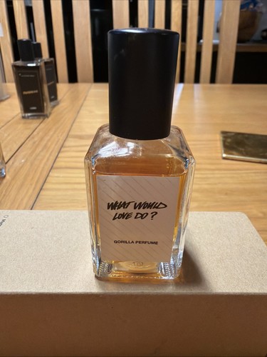 Lush what would - would, love