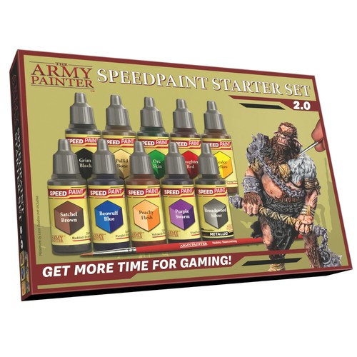 The army painter speedpaint - army,