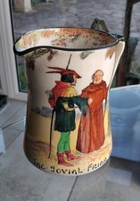 Royal Doulton Jug D3571 Robin