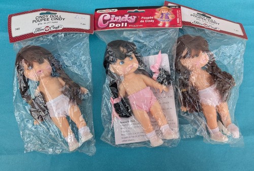 Vintage cindy fibre - 3, craft