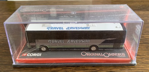 Corgi original omnibus - original,