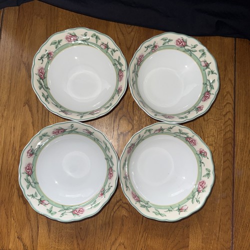 Set four wedgwood english - of,