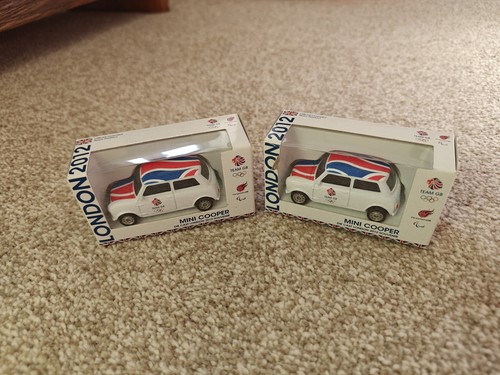 Corgi mini cooper - corgi,