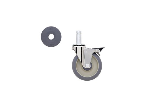 Metro 5mdba plated stem - 5mdba,