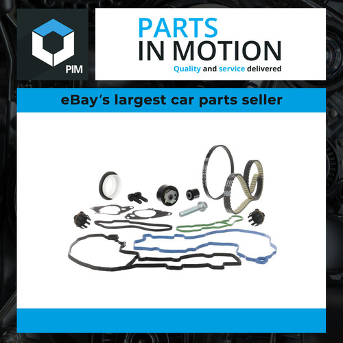 Timing belt kit vkma03306 - belt,