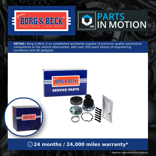 Joint fits audi 4 - fits, s4