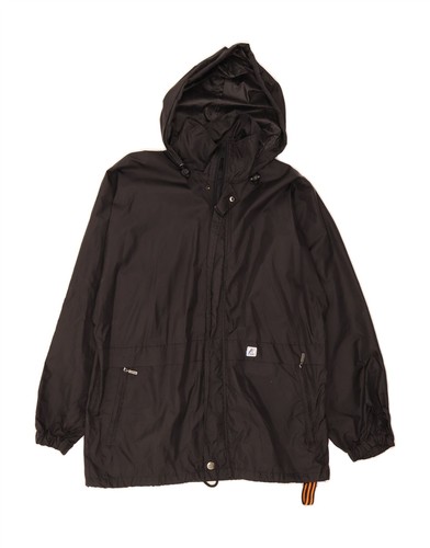 Way mens hooded rain jacket - k-way,