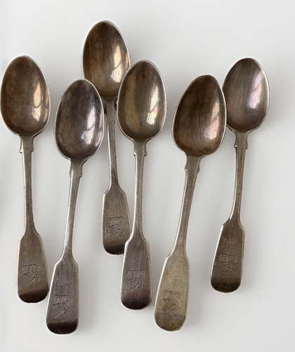 Antique victorian sterling - antique,