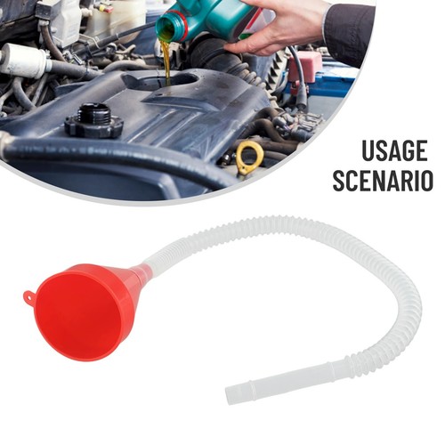 Car motorcycle fuel funnel - car,