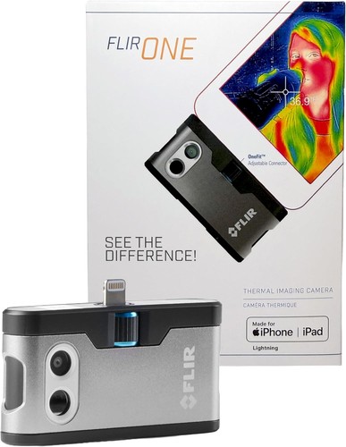 Flir one thermal imaging - -,