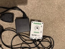 Reptile Habistat Classic Mat Stat Max 300w Thermostat & exo terra pt2457 on/off