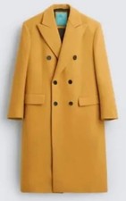 Zara Limited Edition Oversized Men's Coat Size 38-40