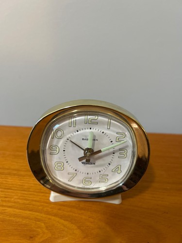 Vintage westclox baby ben - baby,