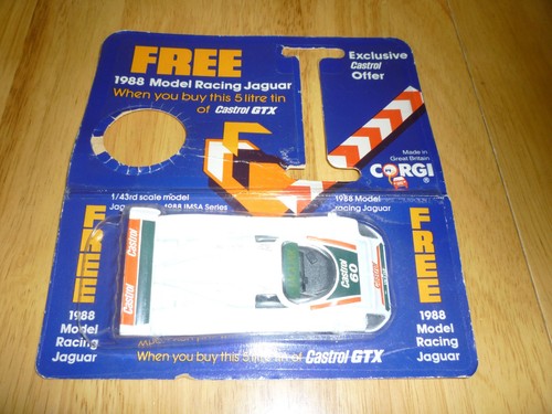 Corgi promotional 43 1988 - a, 1/43