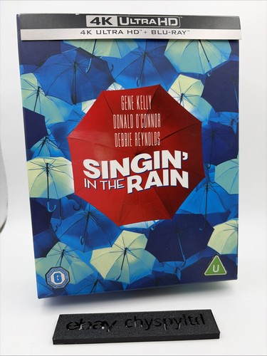 Singin the rain - in, (ultimate