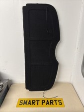 Peugeot 207 MK1 Parcel Shelf In Black