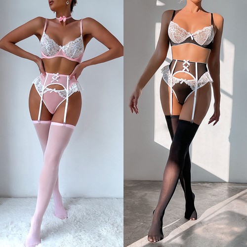 Ladies lingerie lace bra - lace,