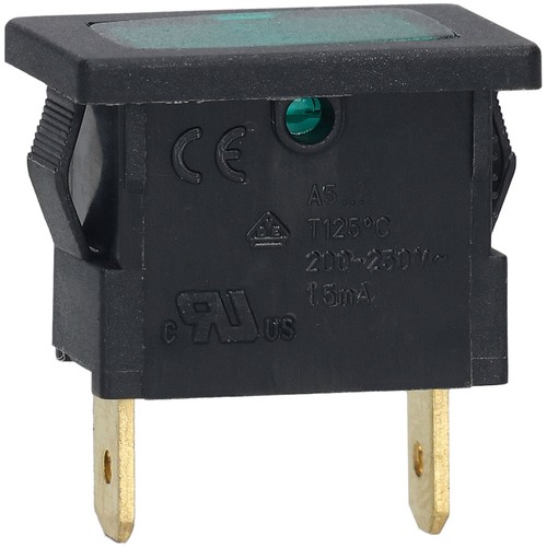 Tech neon indicator light - indicator,