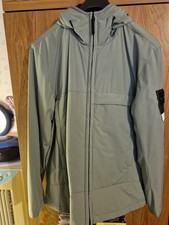 Stone Island Men's 3XL Green