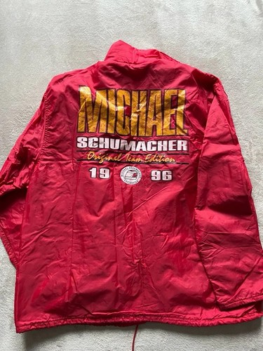 Michael schumacher vintage - michael,