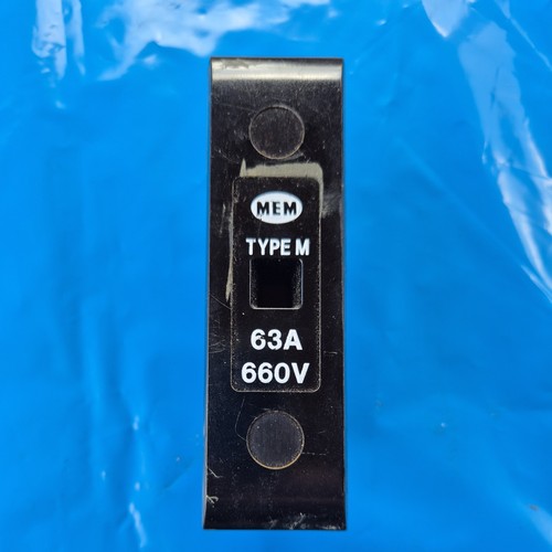 Mem type 63a - mem, hrc