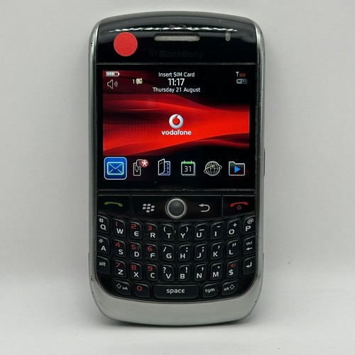Blackberry curve 8900 black - curve,
