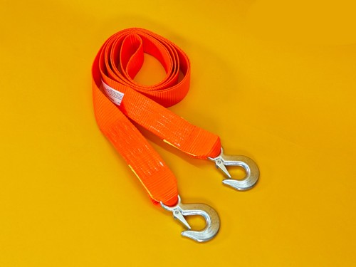 Recovery towing strap heavy - 4t,