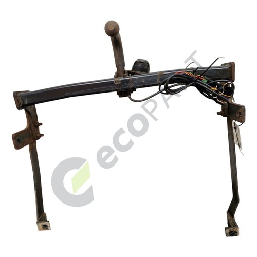 Peugeot expert mk2 ph1 - peugeot, towbar